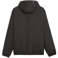 Puma Windbreaker "PUMATECH Windjacke Herren", Herren, Gr. L, schwarz, Obermaterial: 100% Polyester. Futter: 100% Polyester. Ärmelfutter: 100% Polyester, Jacken Windbreaker