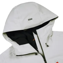 ICEPEAK Herren, Jacke CALE, HELLGRAU, 54