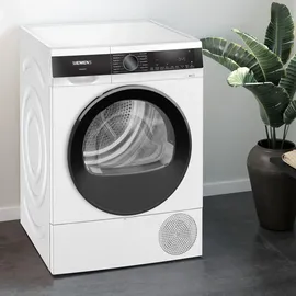 Siemens iQ500 WQ33G2D00 Wärmepumpentrockner (8 kg)