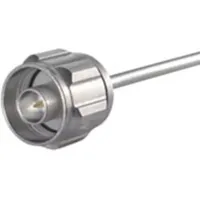HUBER+SUHNER Huber & Suhner 11_N-50-3-13/113_NE 22542083 N-Steckverbinder Stecker, gerade