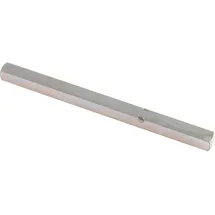 OGRO Drückerstift PR 114 Vierkant 8mm 112mm Stahl verzinkt