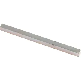 OGRO Drückerstift PR 114 Vierkant 8mm 112mm Stahl verzinkt