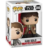 Funko Pop! Bobble: Star Wars - Han Solo 286 - - Vinyl Figur