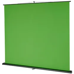 Celexon Mobile Lite Chroma Key Green Screen 150 x 200