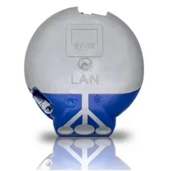 Legrand A01033 Hohlwand-LAN-Dose, winddicht, winddicht, Fräsloch 68mm 1  - 10 Stück