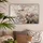 onlywow Leinwand Bilder Mandelblüte | Gr.: 60 x 40 cm