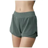 Born Living Yoga Padma 2.0 Grün/Grau M