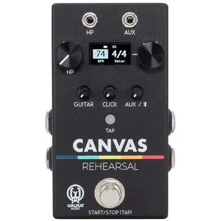 Walrus Audio Canvas Rehearsal