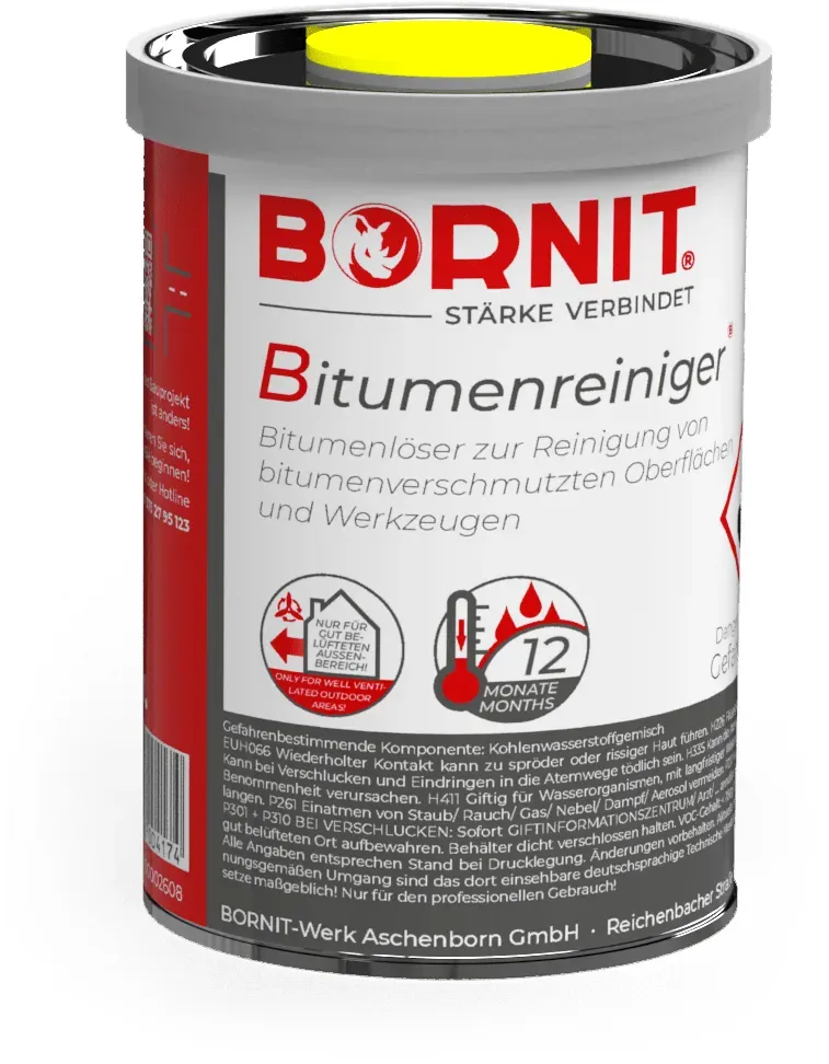 BORNIT Bitumenreiniger - 1ltr