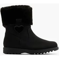 Boots - Damen - schwarz - 30