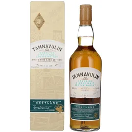 Tamnavulin 40% vol 0,7 l Geschenkbox