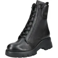 Paul Green Stiefelette Glattleder", Damen Schwarz | Gr.: 38,5