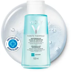 Vichy Purete Thermale Augen Make-up Entferner wasserfest