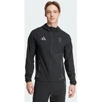 Adidas Juventus Tiro 25 Competition Vis Tech Reise Reißverschlusspullover