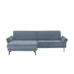 Kollektion Kraft Ecksofa  Mike ¦ blau ¦ Maße (cm): B: 251 H: 86 T: 180.0