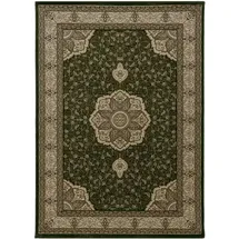 Ayyildiz Kashmir 2601 grün, ca. 300x400cm
