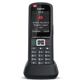 Gigaset R700H protect PRO Schwarz