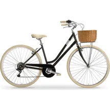 MBM Neptune 28 Zoll RH 46 cm Damen schwarz