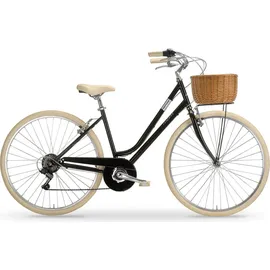 MBM Neptune 28 Zoll RH 46 cm Damen schwarz