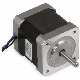 Joy-It NEMA-17-01 NEMA-17-01 0.4 Nm 1.68 A Wellen-Durchmesser: 5mm