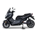 Stormborn Elektro-Motorrad ALEX R - 5kW Motor mit herausnehmbaren Akkus verschiedene Farben