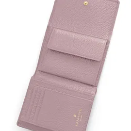 lazarotti Bologna Leather Geldbörse Damen rosa