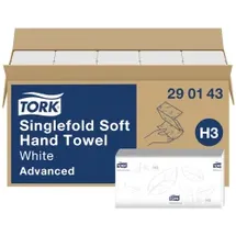 TORK Papierhandtücher H3 Advanced 3750 Tücher