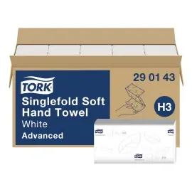 TORK Papierhandtücher H3 Advanced 3750 Tücher