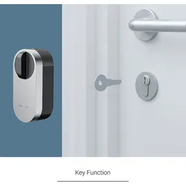 EZVIZ DL-JXSX verstellbarer Schließzylinder, 2er-Set