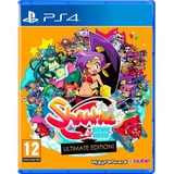 Shantae: Half-Genie Hero - Ultimate Edition PlayStation 4 - Platformer - PEGI 12