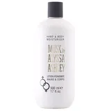 Alyssa Ashley Musk Hand und Body Lotion 500 ml
