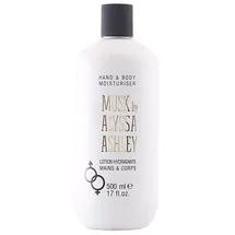 Alyssa Ashley Musk Hand und Body Lotion 500 ml