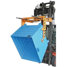 Bauer Traverse für Stapelkipper BST 30 Gelborange