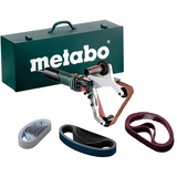 METABO RBE 15-180 Set Elektro-Bandschleifer (602243500)