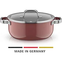 WMF Fusiontec Mineral Pro Bratentopf 24 cm rund