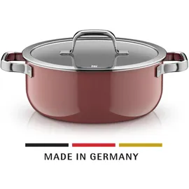 WMF Fusiontec Mineral Pro Bratentopf 24 cm rund