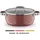 WMF Fusiontec Mineral Pro Bratentopf 24 cm rund