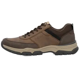 Rieker Sneaker Herren Weite M Braun 41