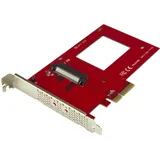 Startech StarTech.com NVMe SSD - Festplatte Zubehör