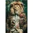 Kare DESIGN Wandbild 100 x 150 cm Mister Lion Glas Bunt
