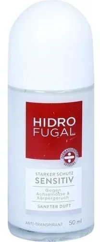 Preisvergleich Produktbild HIDROFUGAL sensitiv Roll-on 50 ml