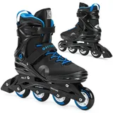 Inline-Skates SCHWARZ 44