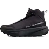Mammut Aenergy Mtn Mid Gore-tex® Wanderschuhe - Black / Dark Steel - EU 42 2/3
