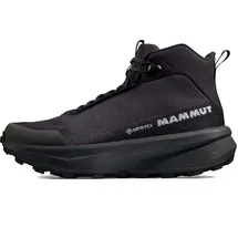 Mammut Aenergy Mtn Mid Gore-tex® Wanderschuhe - Black / Dark Steel - EU 42 2/3