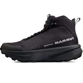 Mammut Aenergy Mtn Mid Gore-tex® Wanderschuhe - Black / Dark Steel - EU 42 2/3