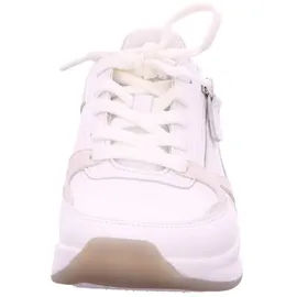 Gabor Sneaker Damen Weiß 39