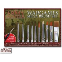 Army Painter TAPST5113 - Mega Brush Set