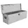 Güde Transportbox Aluminium 165 l grau abschließbar