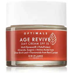 Oriflame Optimals Age Revive Tagescreme gegen Falten LSF 15 50 ml