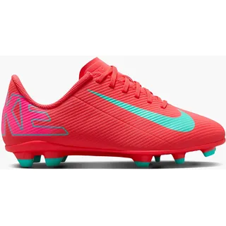 Nike Mercurial Vapor 16 Club IN/MG Kinder Ember Glow/Aurora Green 38